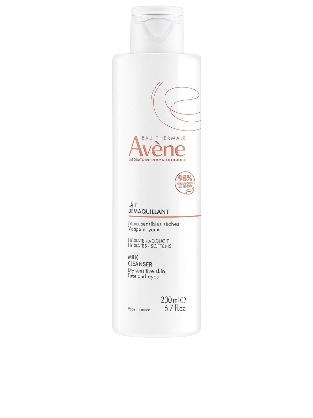 New Avene Milk Cleanser Full Size